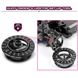 HUDY 107730 Droop & Upstop Set-Up Tool HUDY 107730 Droop & Upstop Set-Up Tool